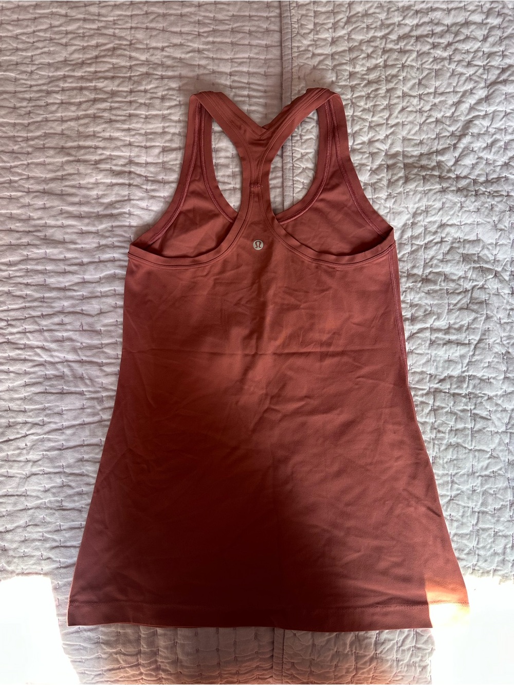 lululemon athletica Racerback Tank Top